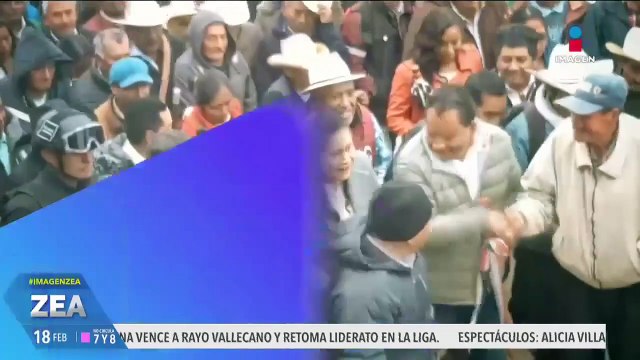 Atacan al presidente municipal de Mazatlán Villa de Flores, Teófilo Marín Pablo