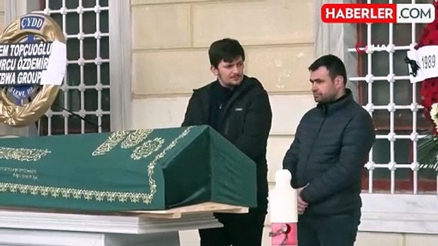 Büyükçekmece'de Silahlı Cinayet: Koray Kazancıoğlu Son Yolculuğuna Uğurlandı