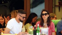 GALA VIDEO - Olivier Giroud et sa femme cambriolés à Los Angeles : les voleurs repartent avec 500 000 euros !