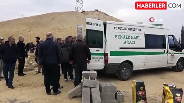 Birleşik Metal İş Sendikası Şube Başkanı Deniz Ilgan Mersin'de Defnedildi