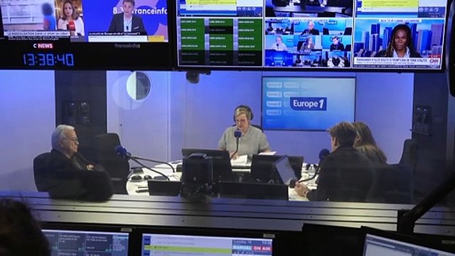 Richard Ferrand n’est pas «un bon choix» pour le Conseil constitutionnel selon Laurent Wauquiez