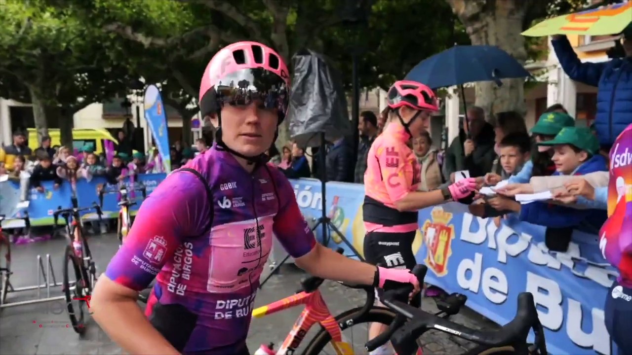 Cyclisme - Interview AIOCC 2025 - L'AIOCC et le cyclisme féminin, les secrets du Tour de France Femmes avec Zwift