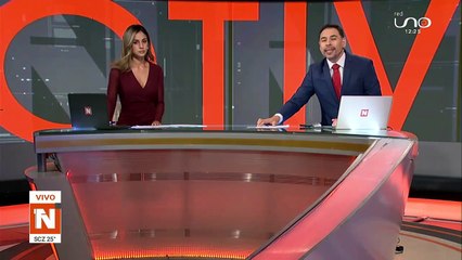 Notivision Edición Meridiano CBBA 18/02/2025