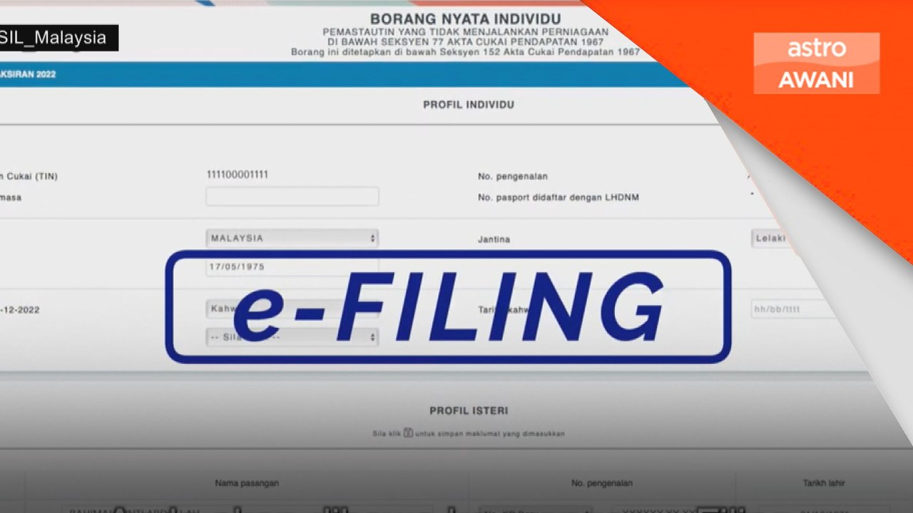 Lebih 24,000 pembayar cukai guna sistem e-invois