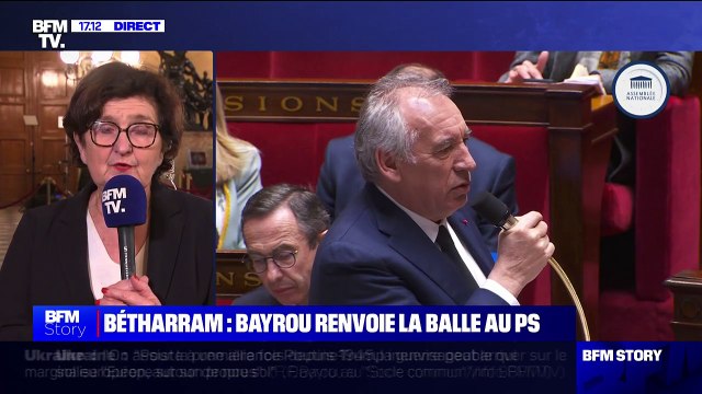 Affaire Bétharram: C'est assez pathétique de tenter de retourner les responsabilités , estime Colette Capdevielle (PS)