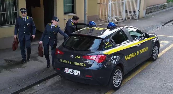 Corsi di formazione fantasma e fatture false: sequestri per 400mila euro (18.02.25)