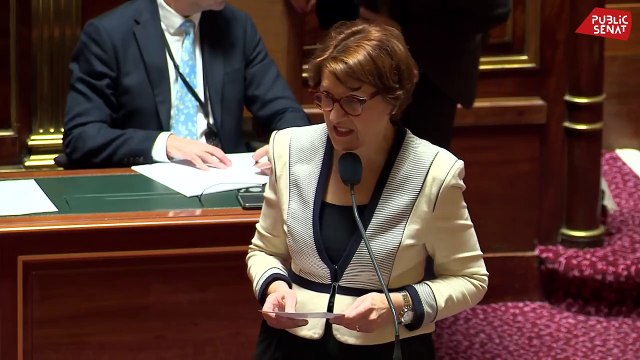 Je compte sur les parlementaires et leur sagesse , espère Annie Genevard avant la CMP