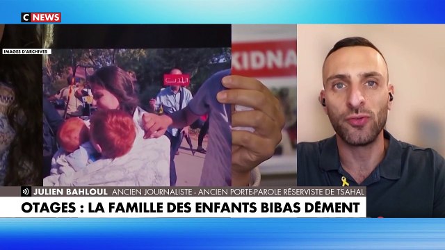 Julien Bahloul : «Il y a une grande inconnue quant au nom des otages morts»