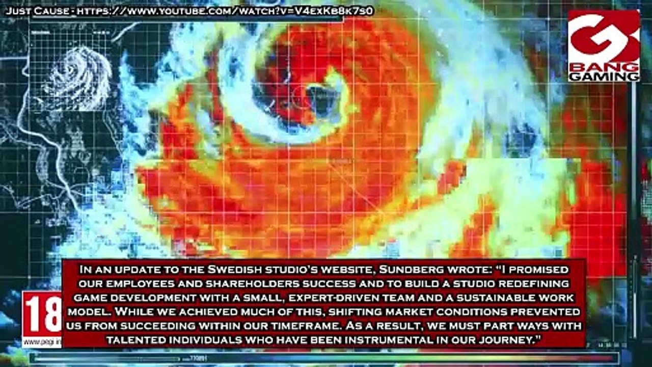 Liquid Swords has suffered a round of layoffs