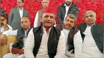 बीजेपी का चुनाव लड़ने का तरीका बड़ा अलग है, वह दबाव बनाते हैं, बेईमानी की सब सीमाएं लांघ जाते हैं।:अखिलेश यादव