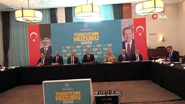 Bakan Yerlikaya: Terör suçundan bir belediye başkanı ceza alır ya da tutuklanırsa, o belediye başkanı geçici olarak görevden alınır