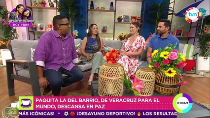 En JELOU! recordamos la vida artística de Paquita la del barrio