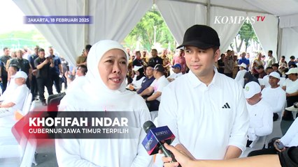 Persiapan Khofifah hingga Andi Sumangerukka Jelang Pelantikan Kepala Daerah