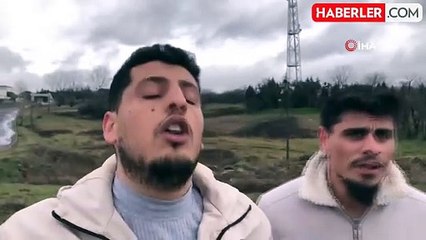 Çorlu'da yolcu minibüsüyle çarpışan otomobilde 1 yaralı