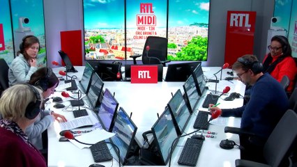 Le journal RTL de 12h30 du 18 février 2025