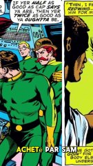 Qui est Redwing ? 🦅