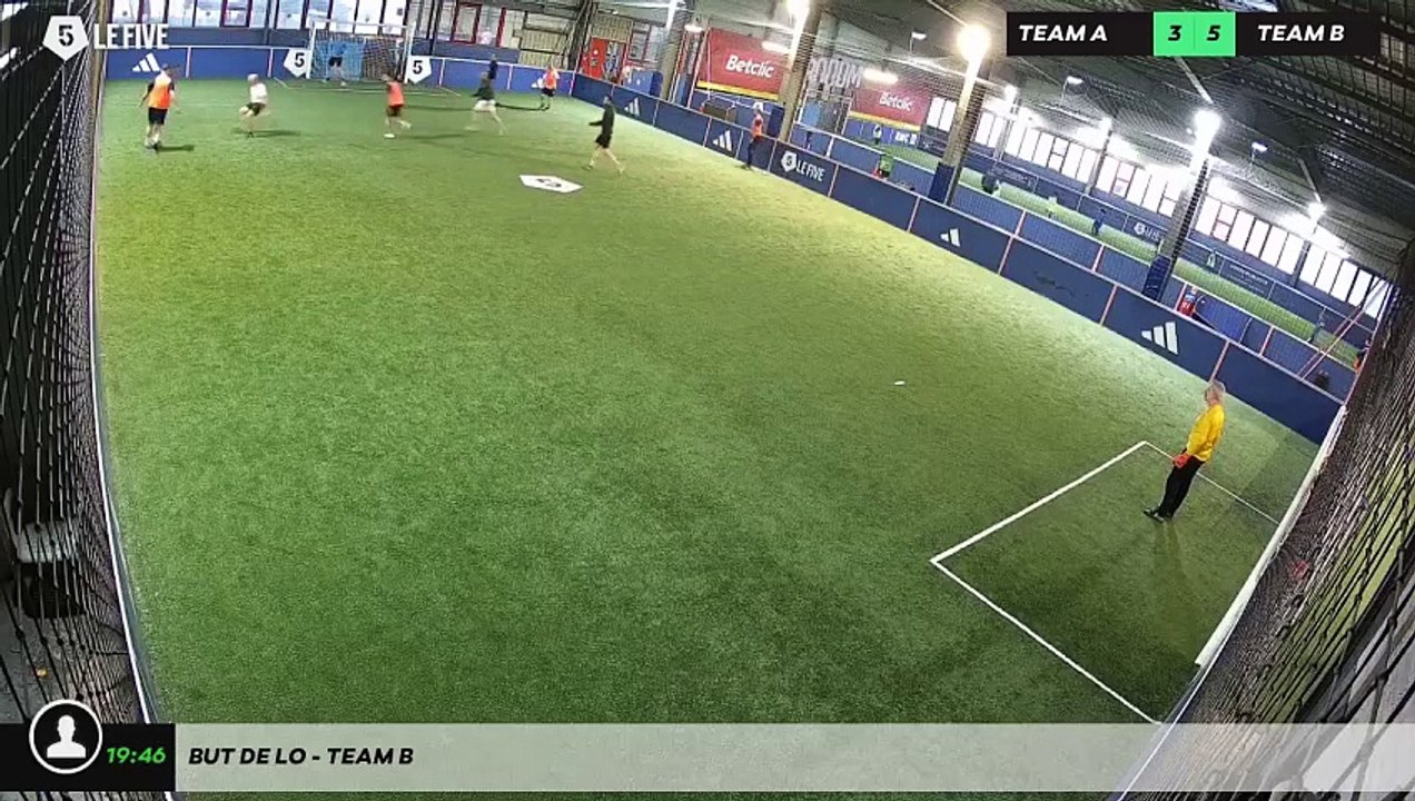 But de Lo - Team B