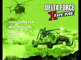 Delta Force Xtreme ll Chad Campaign Metal Hammer