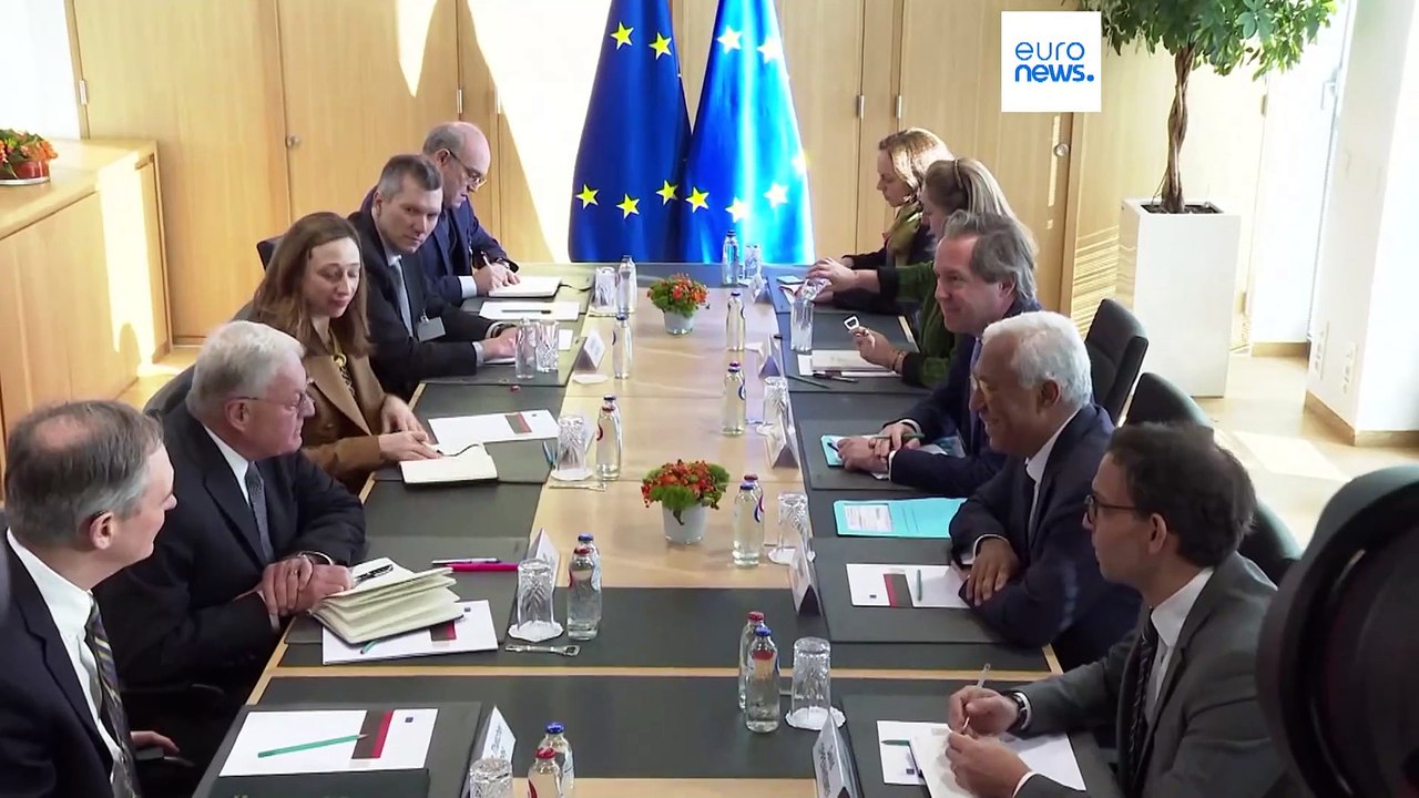 El asiento de Europa en la mesa de negociaciones sobre Ucrania con EE.UU. y Rusia sigue en el aire