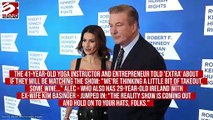 Alec Baldwin has warned people to 'hold on to [their] hats' ahead of his reality show debut