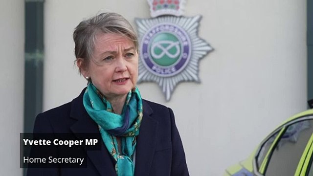 Govt: We've inherited a prison crisis from the Conservatives