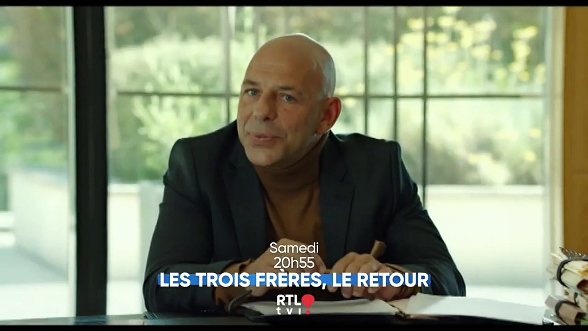 ⁣Les 3 frères, le retour