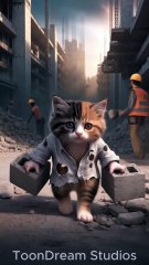 Meet the Toughest Coach in the Locker Room: The Muscle Cat