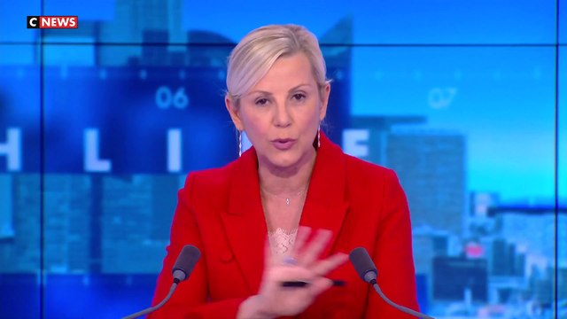 L'édito de Laurence Ferrari : «Attention, iceberg en vue»