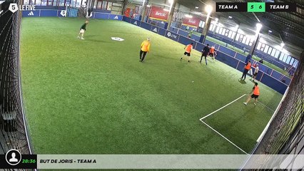 But de Joris - Team A