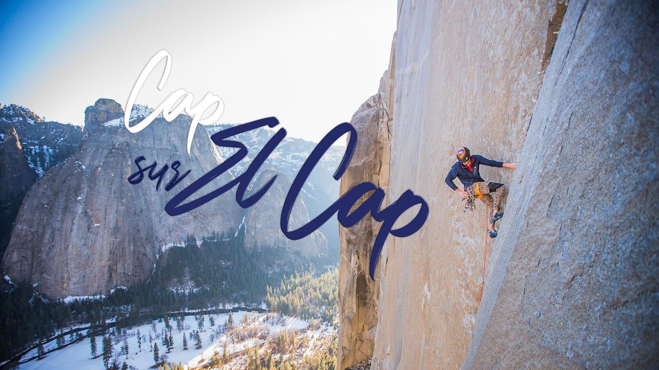 Cap sur El Cap