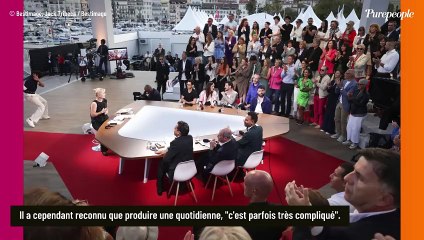 Des tensions en coulisses de C à vous ? Un chroniqueur, au coeur de l'enquête, s'explique