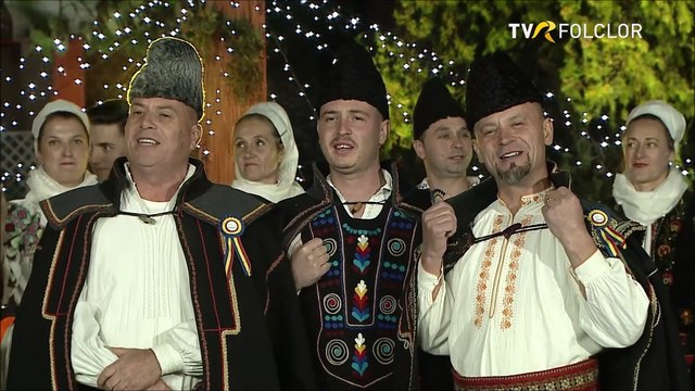 Grupul vocal „Burnasul” - Suna codrul si rasuna (Revelion 2025 TVR Folclor)