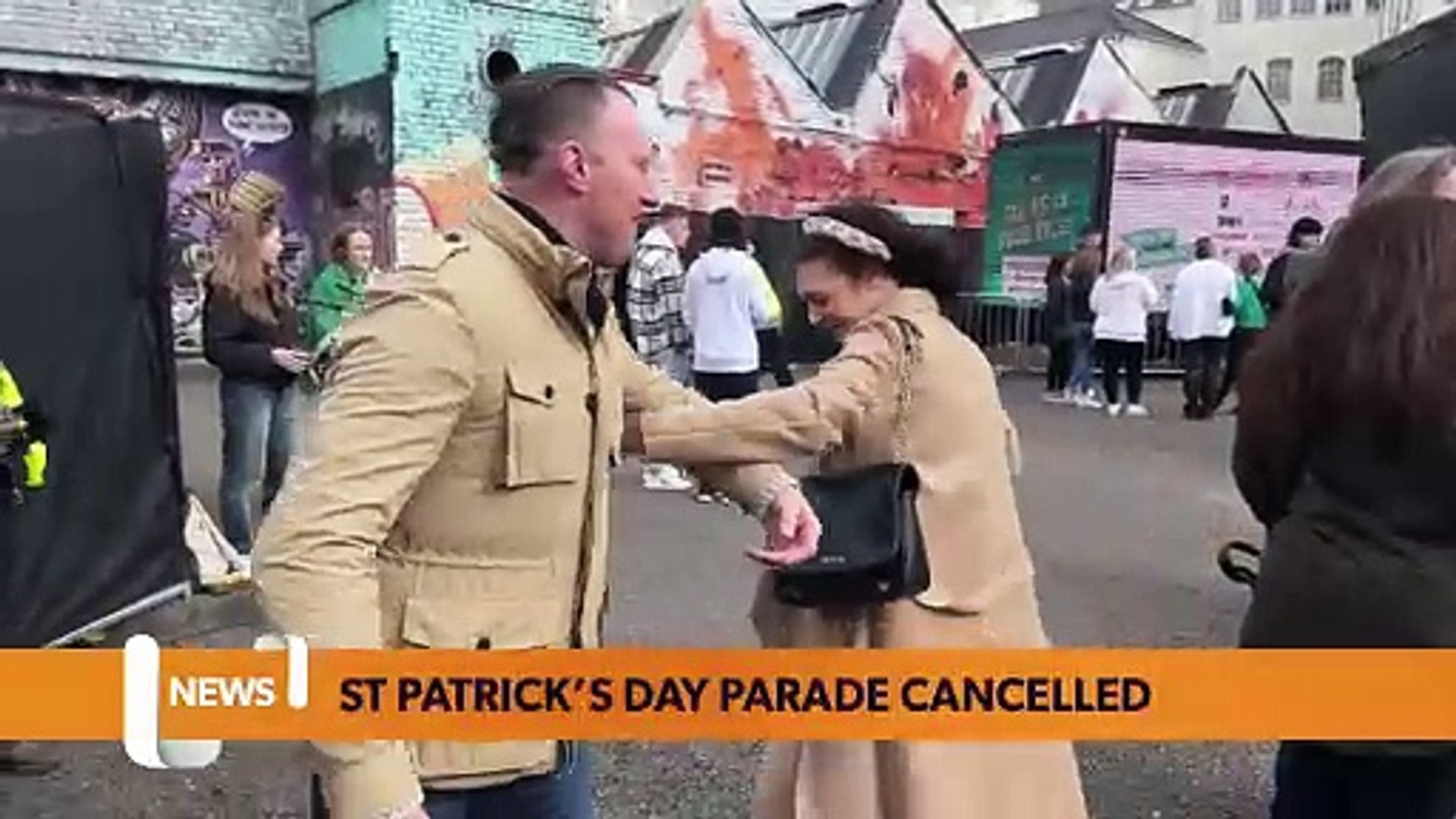 ⁣Birmingham's Irish Quarter to host St Patrick's Day festival