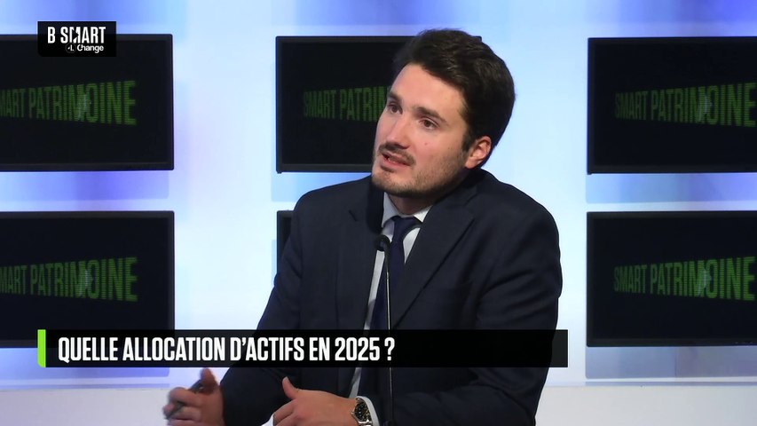 Quelle allocation d'actifs en 2025 ? 