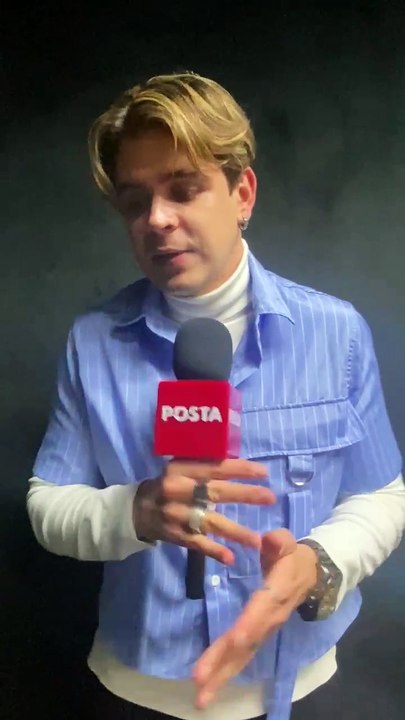 Sebas cantante