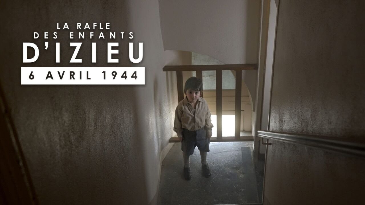 La rafle des enfants d'Izieu, 6 avril 1944