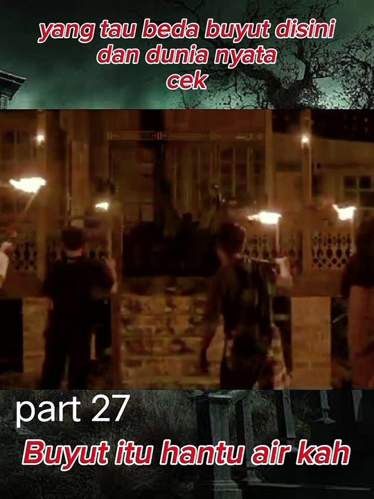 Film horor terbaru