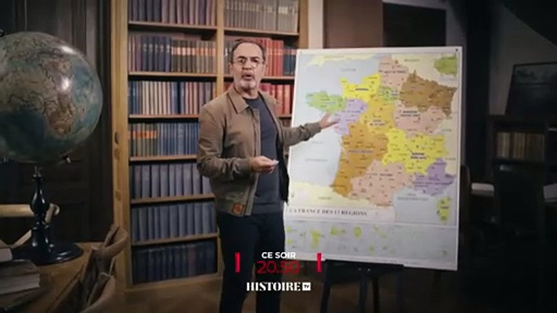 Les France de l'Histoire