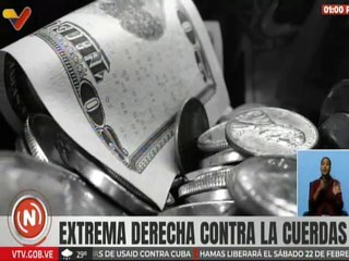 Ultraderecha venezolana siguen sin dar respuestas sobre malversación de fondos de la USAID