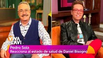 Daniel Bisogno, ¿al borde de la muerte?, esto es lo que dice el supuesto doctor