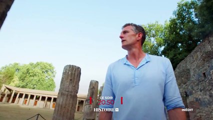 Les grandes découvertes avec Dan Snow