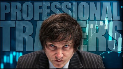 Milei recomienda capacitaciones de N&W Professional Traders 📈