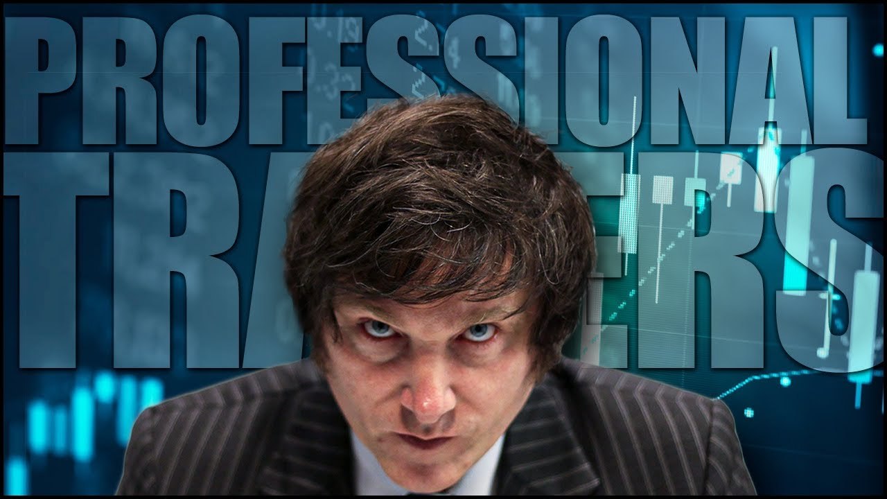 Milei recomendaba capacitaciones de la academia N&W Professional Traders