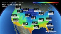 Bitter cold grips central US with snow and ice
