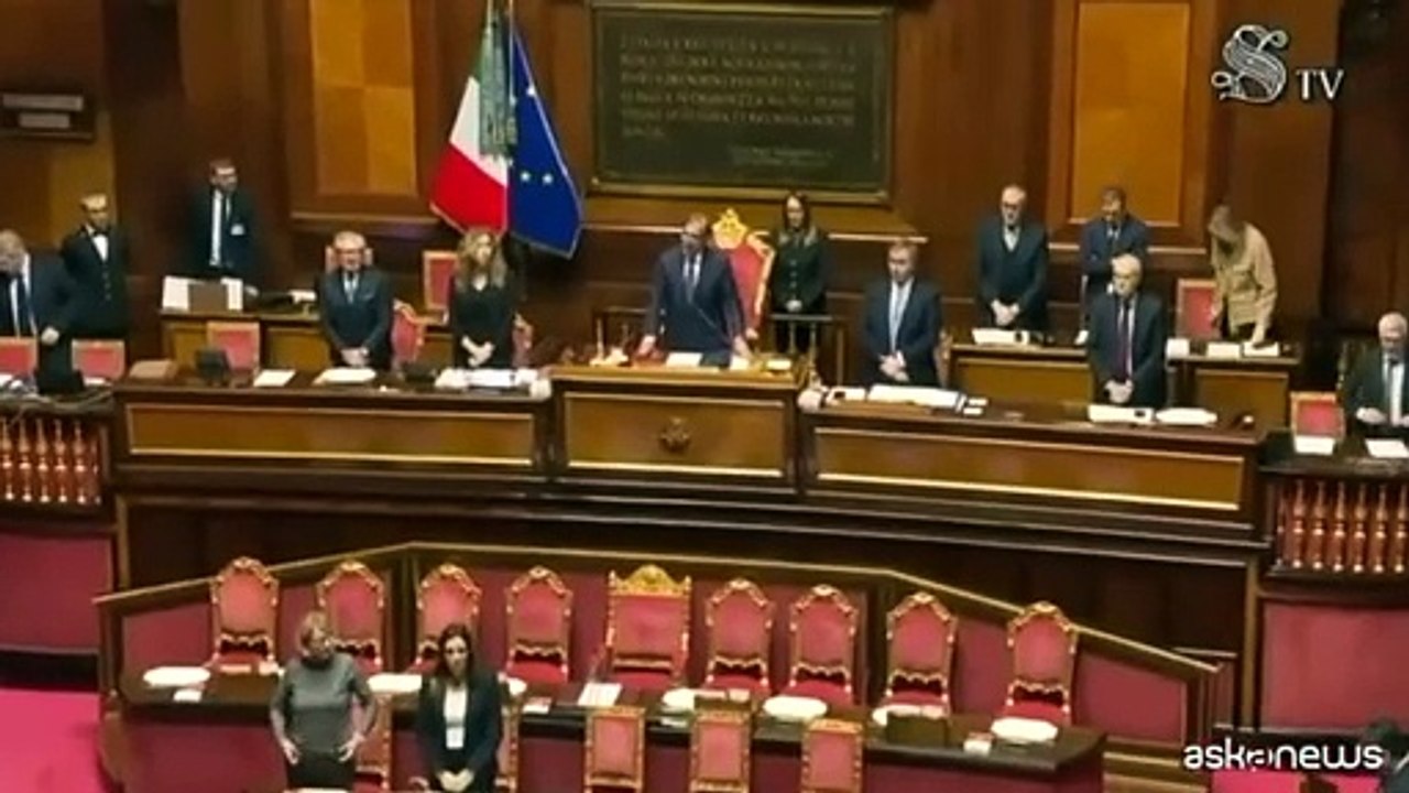 La Russa: inaccettabili parole Zakharova, piena solidariet? a Mattarella