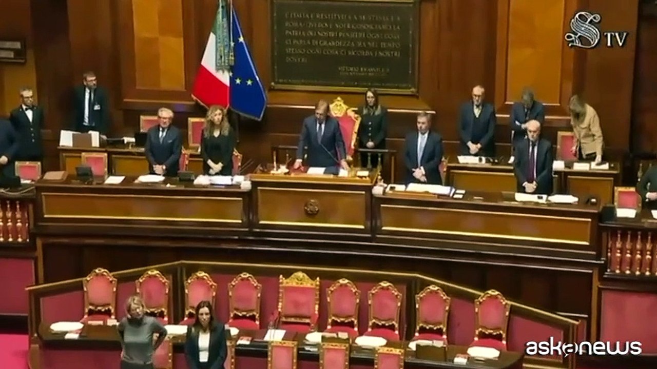 La Russa: inaccettabili parole Zakharova, piena solidarietà a Mattarella