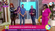 Pirámide de Malcolm Ramos para el sorteo del 19 de febrero de 2025