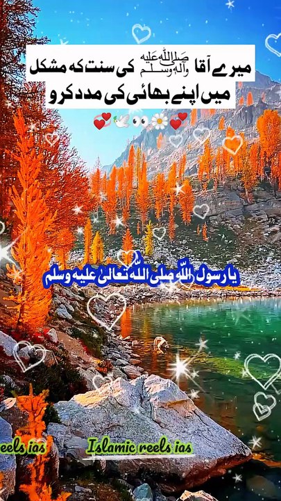 میرے آ قا ﷺ نے فرمایا مشکل میں اپنے بھائی کی مدد کرو      #islam #islamicreels_ias #madina #makkah #viral #virareels #trendingreels #trendingvideos #instgaram #instagramreels #facebook #facebookreels #fypシ #fyp #instalike #like #share #follow #tuesday #18