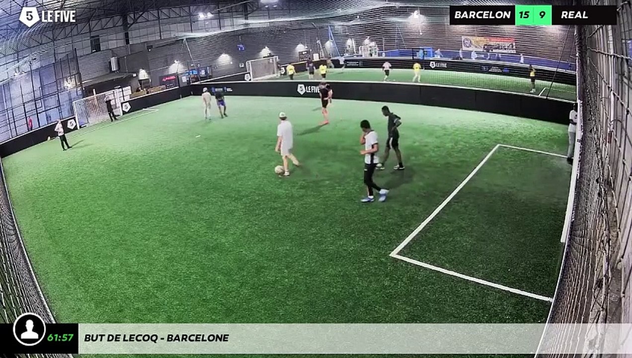 But de Lecoq - barcelone