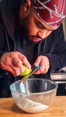 Recette truffes coco / manioc